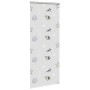 Estor enrollable para ducha casete tela 110x240 cm ancho 106 cm by , Blinds and blinds - Ref: Foro24-4015013, Price: 22,84 €,...