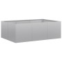 Jardinera 120x80x40 cm de acero galvanizado von , Töpfe und Pflanzgefäße - Ref: Foro24-860750, Preis: 72,82 €, Rabatt: %