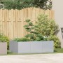 Jardinera 120x80x40 cm de acero galvanizado von , Töpfe und Pflanzgefäße - Ref: Foro24-860750, Preis: 72,82 €, Rabatt: %