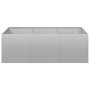 Jardinera 120x80x40 cm de acero galvanizado von , Töpfe und Pflanzgefäße - Ref: Foro24-860750, Preis: 72,82 €, Rabatt: %