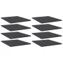 Estantes para estantería 8 uds contrachapada gris 40x30x1,5 cm de vidaXL, Estanterías - Ref: Foro24-805191, Precio: 37,80 €, ...