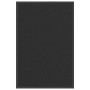 Felpudo negro 60x90 cm von , Fußmatten - Ref: Foro24-4105602, Preis: 18,85 €, Rabatt: %