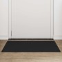 Felpudo negro 60x90 cm von , Fußmatten - Ref: Foro24-4105602, Preis: 18,85 €, Rabatt: %