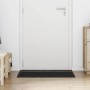 Felpudo negro 60x90 cm von , Fußmatten - Ref: Foro24-4105602, Preis: 18,85 €, Rabatt: %
