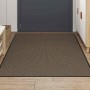 Felpudo marrón 115x200 cm von , Fußmatten - Ref: Foro24-4105586, Preis: 68,96 €, Rabatt: %