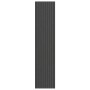 Felpudo a rayas negro y gris 115x500 cm von , Fußmatten - Ref: Foro24-4105600, Preis: 117,10 €, Rabatt: %