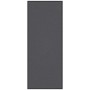Felpudo antracita 60x150 cm von , Fußmatten - Ref: Foro24-4105614, Preis: 33,42 €, Rabatt: %