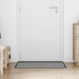 Felpudo gris 60x90 cm von , Fußmatten - Ref: Foro24-4105635, Preis: 17,17 €, Rabatt: %