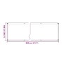 Funda para plantas con ojales 1x8 m Polietileno von , Laubdecke - Ref: Foro24-3308682, Preis: 20,91 €, Rabatt: %