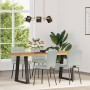 Sillas de comedor 4 unidades terciopelo gris claro von , Essstühle - Ref: Foro24-3315180, Preis: 170,83 €, Rabatt: %