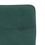 Sillas de comedor 4 unidades terciopelo verde oscuro von , Essstühle - Ref: Foro24-3315411, Preis: 169,88 €, Rabatt: %