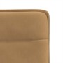 Sillas de comedor 4 unidades terciopelo marrón by , dining chairs - Ref: Foro24-3315317, Price: 169,21 €, Discount: %
