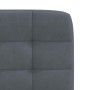 Sillas de comedor 6 unidades terciopelo gris oscuro von , Essstühle - Ref: Foro24-3315451, Preis: 258,82 €, Rabatt: %