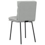 Sillas de comedor giratorias 6 uds terciopelo gris claro von , Essstühle - Ref: Foro24-3315652, Preis: 278,11 €, Rabatt: %