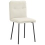 Sillas de comedor 4 unidades terciopelo crema von , Essstühle - Ref: Foro24-3315418, Preis: 171,74 €, Rabatt: %