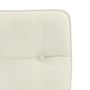 Sillas de comedor 4 unidades terciopelo crema von , Essstühle - Ref: Foro24-3315418, Preis: 171,74 €, Rabatt: %