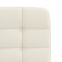 Sillas de comedor 4 unidades terciopelo crema von , Essstühle - Ref: Foro24-3315189, Preis: 170,45 €, Rabatt: %