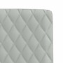 Sillas de comedor 2 unidades terciopelo gris claro von , Essstühle - Ref: Foro24-4101103, Preis: 86,06 €, Rabatt: %