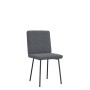 Sillas de comedor 4 unidades terciopelo gris oscuro von , Essstühle - Ref: Foro24-3315204, Preis: 166,40 €, Rabatt: %
