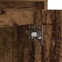 Mesilla de noche con luces LED madera vieja 38x34x50 cm de , Mesitas de noche - Ref: Foro24-861279, Precio: 45,24 €, Descuent...