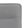 Sillas de comedor 4 unidades tela gris claro de , Sillas de comedor - Ref: Foro24-3315320, Precio: 203,05 €, Descuento: %