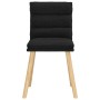 Sillas de comedor giratorias 6 unidades tela negras von , Essstühle - Ref: Foro24-3315665, Preis: 317,95 €, Rabatt: %