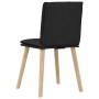 Sillas de comedor giratorias 6 unidades tela negras von , Essstühle - Ref: Foro24-3315627, Preis: 318,41 €, Rabatt: %