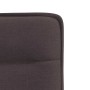 Sillas de comedor 4 unidades tela marrón oscuro von , Essstühle - Ref: Foro24-3315336, Preis: 201,40 €, Rabatt: %