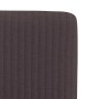 Sillas de comedor 4 unidades tela marrón oscuro von , Essstühle - Ref: Foro24-3315301, Preis: 195,92 €, Rabatt: %