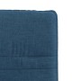 Sillas de comedor 6 unidades tela azul de , Sillas de comedor - Ref: Foro24-3315633, Precio: 318,29 €, Descuento: %