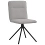 Sillas de comedor 4 uds tela gris nube von , Essstühle - Ref: Foro24-3315341, Preis: 204,64 €, Rabatt: %