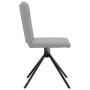 Sillas de comedor 4 uds tela gris nube von , Essstühle - Ref: Foro24-3315341, Preis: 204,64 €, Rabatt: %
