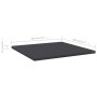 Regalboden 8 Stück graues Sperrholz 40x40x1,5 cm von vidaXL, Regale - Ref: Foro24-805175, Preis: 40,09 €, Rabatt: %