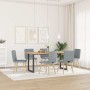 Sillas de comedor 6 unidades de tela gris claro von , Essstühle - Ref: Foro24-3315514, Preis: 296,49 €, Rabatt: %