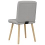 Sillas de comedor 6 uds tela gris nube von , Essstühle - Ref: Foro24-3315470, Preis: 302,21 €, Rabatt: %