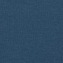 Sillas de comedor 4 unidades tela azul de , Sillas de comedor - Ref: Foro24-3315252, Precio: 200,76 €, Descuento: %
