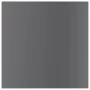 Shelf shelving unit 8 pcs plywood glossy gray 40x40x1.5 cm by vidaXL, Shelves - Ref: Foro24-805185, Price: 42,08 €, Discount: %