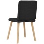 Sillas de comedor giratorias 6 unidades tela negras von , Essstühle - Ref: Foro24-3315516, Preis: 296,49 €, Rabatt: %