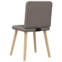Sillas de comedor 4 unidades tela taupe von , Essstühle - Ref: Foro24-3315250, Preis: 198,44 €, Rabatt: %