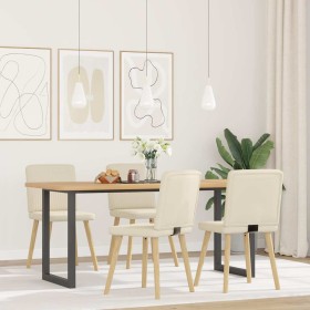 Sillas de comedor 4 unidades lino von , Essstühle - Ref: Foro24-3315308, Preis: 206,22 €, Rabatt: %
