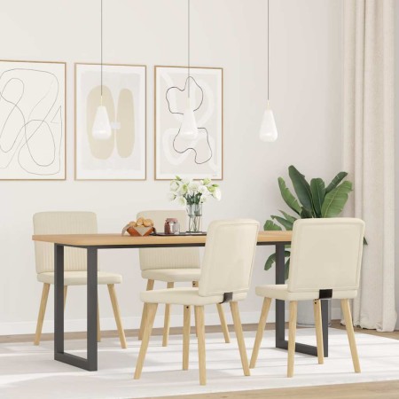 Sillas de comedor 4 unidades lino von , Essstühle - Ref: Foro24-3315308, Preis: 206,22 €, Rabatt: %