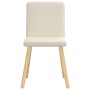 Sillas de comedor 4 unidades lino von , Essstühle - Ref: Foro24-3315308, Preis: 206,22 €, Rabatt: %