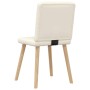 Sillas de comedor 4 unidades lino von , Essstühle - Ref: Foro24-3315308, Preis: 206,22 €, Rabatt: %