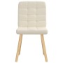 Sillas de comedor 6 unidades lino de , Sillas de comedor - Ref: Foro24-3315472, Precio: 395,97 €, Descuento: %
