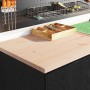 Armario de almacenamiento para garaje negro 60x51x85 cm de , Armarios industriales - Ref: Foro24-860572, Precio: 117,52 €, De...