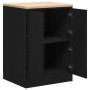 Armario de almacenamiento para garaje negro 60x51x85 cm de , Armarios industriales - Ref: Foro24-860572, Precio: 117,52 €, De...