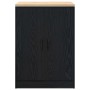 Armario de almacenamiento para garaje negro 60x51x85 cm de , Armarios industriales - Ref: Foro24-860572, Precio: 117,52 €, De...