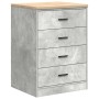 Armario de almacenamiento para garaje Roble Sonoma 60x51x85 cm by , Armarios industriales - Ref: Foro24-860601, Price: 111,47...