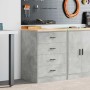 Armario de almacenamiento para garaje Roble Sonoma 60x51x85 cm by , Armarios industriales - Ref: Foro24-860601, Price: 111,47...