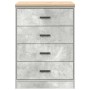 Armario de almacenamiento para garaje Roble Sonoma 60x51x85 cm by , Armarios industriales - Ref: Foro24-860601, Price: 111,47...